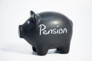 pension when you die