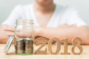 2018 financial future