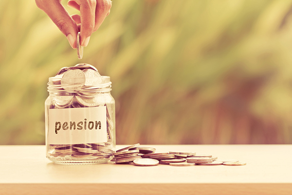 contracting and pensions