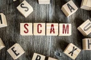 pension scams