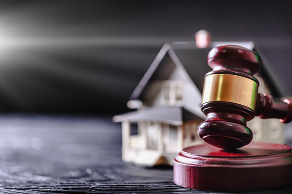Buying a property at auction
