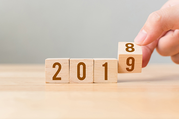 financial planning for 2019